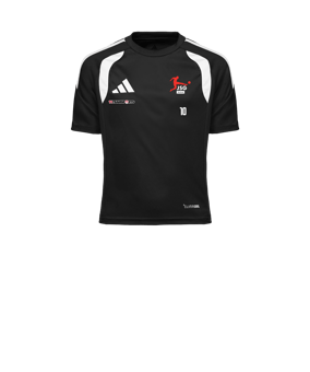 adidas Tiro 26 League Trikot Kids Schwarz