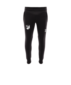adidas Tiro 25 Travel Trainingshose Schwarz