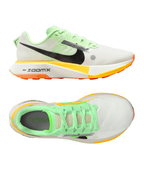 Nike Ultrafly Trail Damen Weiss F102 - weiss