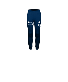 adidas Entrada 26 Jogginghose Kids Blau