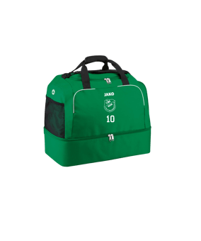 JAKO Classico Sporttasche  mit Bodenfach Gr. 3 F06