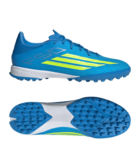 adidas F50 League TF Ice Cold Precision Blau - blau