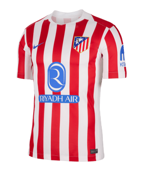 Nike Atletico Madrid Trikot Home 2025/2026 Rot F615 - rot