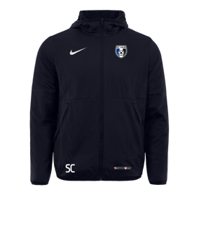 Nike Park 20 Fall Regenjacke Blau F451