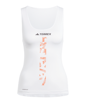 adidas Terrex XPR Tanktop donna bianco - bianco