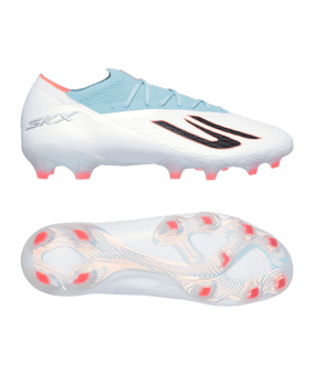 Skechers SKX 2 Elite FG CTRL Bianco - bianco