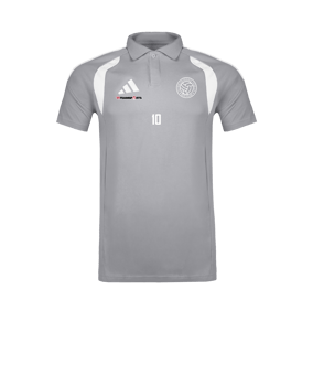 adidas Tiro 26 League Polo Grau