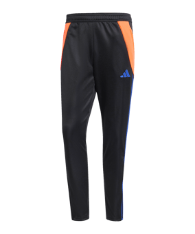 adidas Tiro 24 Trainingshose Schwarz - schwarz