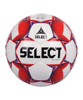 Select FB Clava 5 Ball Weiß - weiss