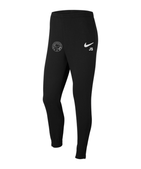 Nike Park 20 Fleece Jogginghose Schwarz F010