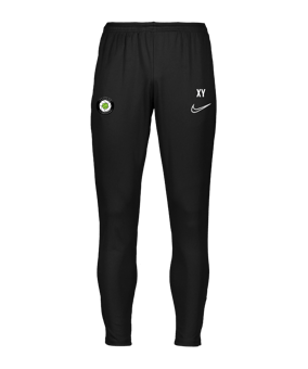 Nike Academy Trainingshose Schwarz F010