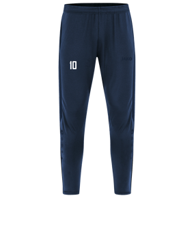 JAKO Power Trainingshose Blau F900