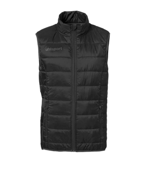 uhlsport Essential Ultra Lite Daunenweste Kids F01 - schwarz