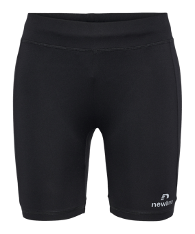 Newline Athletic Sprinters Laufshort Laufshort Damen Schwarz F2001 - schwarz