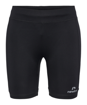 Newline Athletic Sprinters Laufshort Laufshort Damen Schwarz F2001 - schwarz