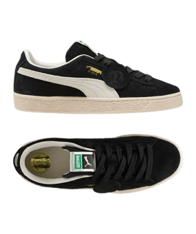 PUMA Suede Charles F Stead I Schwarz - schwarz