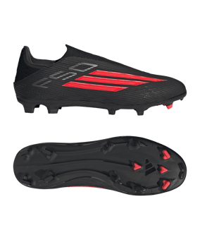 adidas F50 League LL FG/MG Immortal DNA Schwarz - schwarz