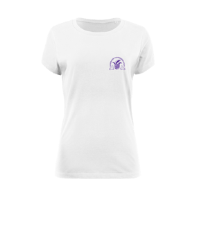 Stanley & Stella Expresser 2.0 T-Shirt Damen Weiß | #Jugendgarde
