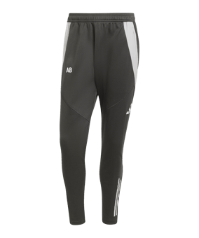 adidas Tiro 24 Competition Winter Trainingshose Schwarz