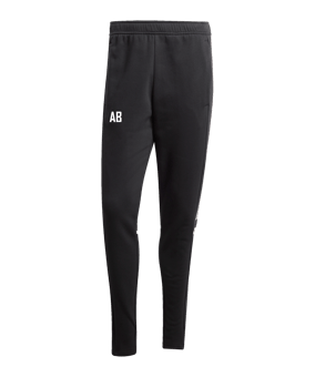 adidas Squadra 25 Jogginghose Schwarz