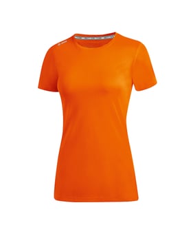 JAKO Run 2.0 T-Shirt Running Damen Orange F19 - orange