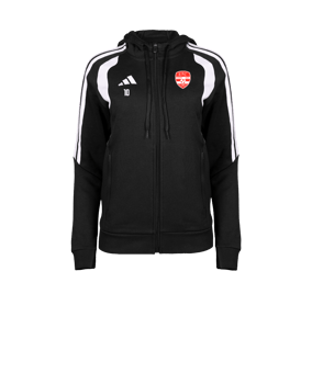 adidas Tiro 26 League Veste à capuche Femmes Noir