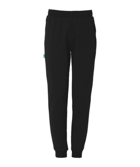 uhlsport Trainingshose Schwarz F001 - schwarz