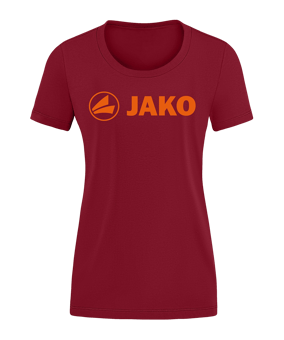 JAKO Promo T-Shirt Damen Rot F151 - rot