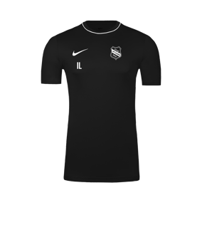 Nike Park 26 Trainingsshirt Schwarz F010