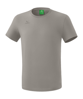 Erima Teamsport T-Shirt Kids Braun Ftaupe - braun