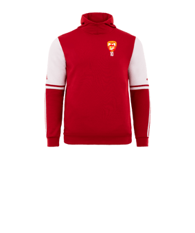 adidas Squadra 25 Sweatshirt à capuche Enfants Rouge