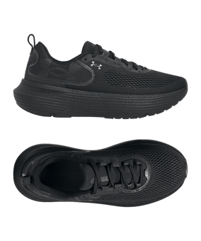 Under Armour Infinite Elite 2 Laufschuh Schwarz F004 - schwarz