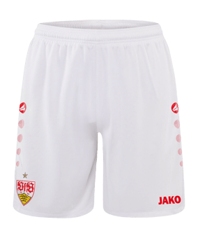 JAKO VfB Stuttgart Short Home Weiß F0