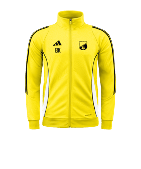 adidas Tiro 24 Trainingsjacke Gelb Weiss