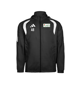 adidas Tiro 26 League Windjacke Schwarz