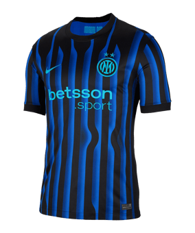 Nike Inter Mailand Trikot Home 2025/2026 Kids Blau F439 - blau