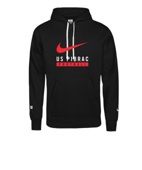 Nike Park 26 Sweatshirt à capuche Noir C010