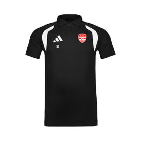 adidas Tiro 26 League Polo Noir 