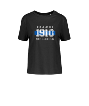 Merch Muser T-Shirt Women Black | #established