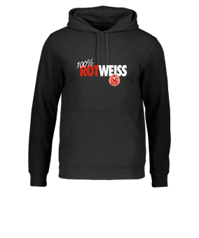 Merch Drummer 2.0 Hoody Black | #100%