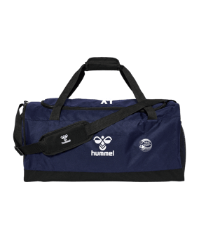 Hummel hmlCORE 2.0 Größe S L47xH23xB21cm , 25L Tasche Blau F7464