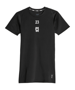 PUMA Hoops Team Baselayer T-Shirt F01