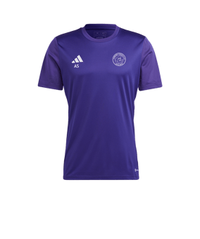 adidas Tabela 23 Trikot Lila Weiss