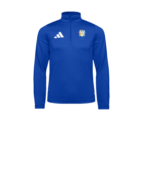 adidas Entrada 26 Training Sweatshirt Kids Blau