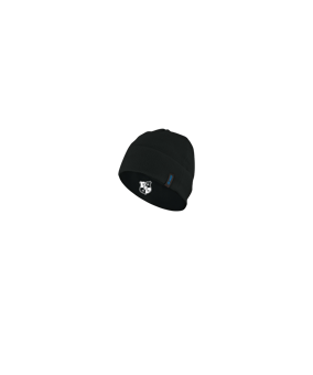 JAKO Fleecemütze Schwarz F08