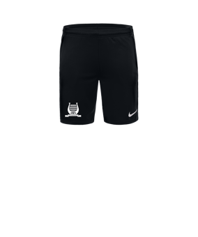 Nike Park 20 Knit Short Schwarz Weiss F010