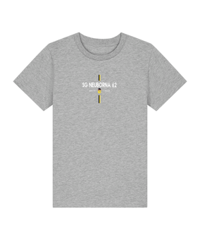 Merch Mini Creator T-Shirt Kids Heather Grey FC250