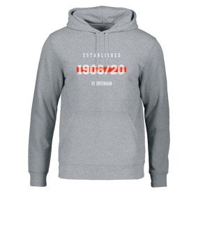 Merch Drummer 2.0 Hoody Heather Grey FC250