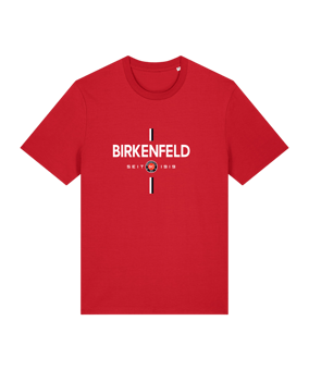 Merch Mini Creator 2.0 T-Shirt Kids Red FC004