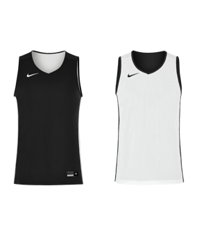 Nike Team25 Stock Reversible Maillot Noir C010 - noir